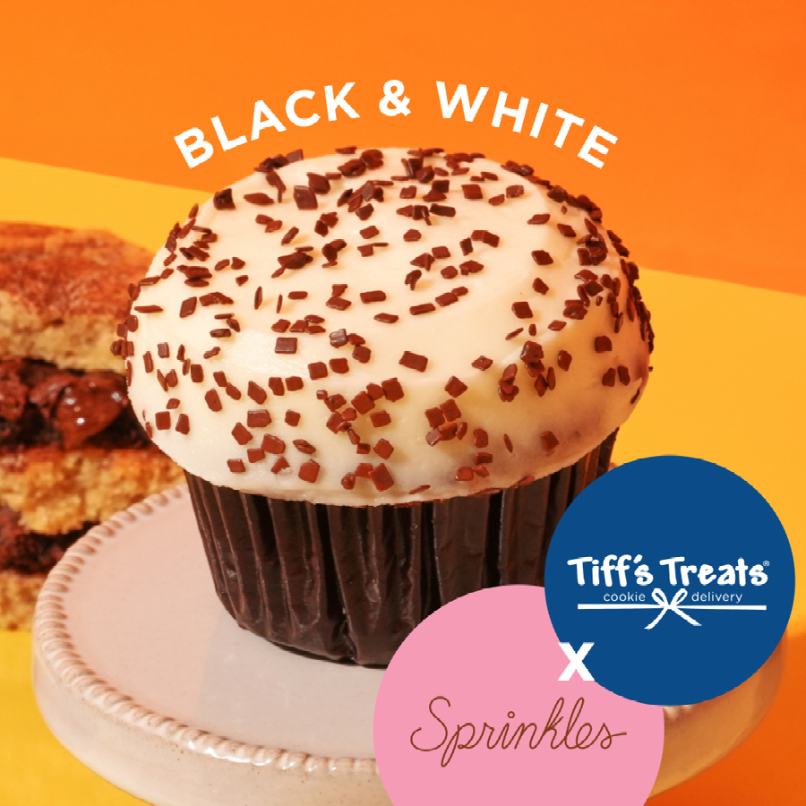 Tiff's Treats Cookie Delivery Baked To Order. Delivered Warm.